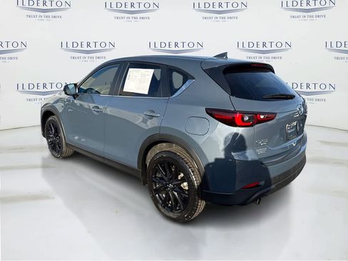 Used 2024 MAZDA CX-5 Carbon Edition image 8