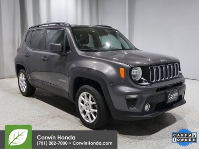 Used 2020 Jeep Renegade Latitude w/ Cold Weather Group
