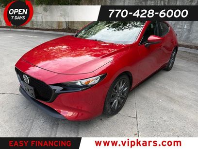 Used 2021 MAZDA MAZDA3 s