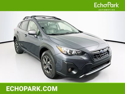 Used 2023 Subaru Crosstrek 2.5i Sport