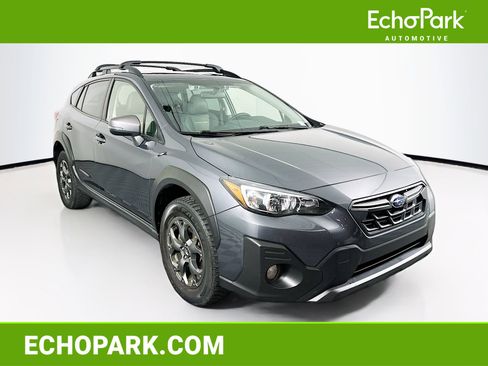 Used 2023 Subaru Crosstrek 2.5i Sport image 1