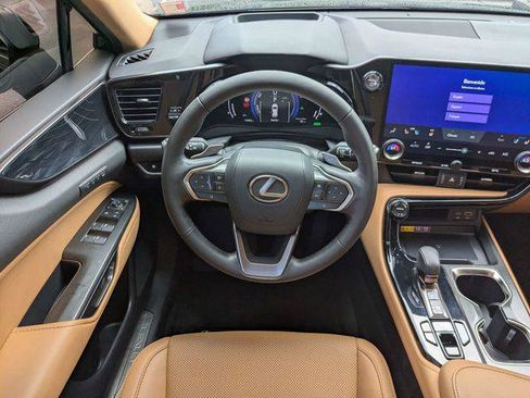 Certified 2025 Lexus NX 350h AWD w/ Cold Area Package image 27