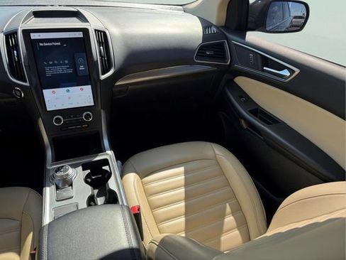 Used 2022 Ford Edge SEL w/ Convenience Package AWD/4WD image 13