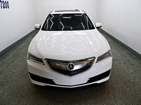 Used 2016 Acura TLX w/ Technology Package FWD image 2