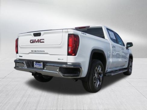 New 2026 GMC Sierra 1500 SLT w/ SLT Premium Plus Package image 3