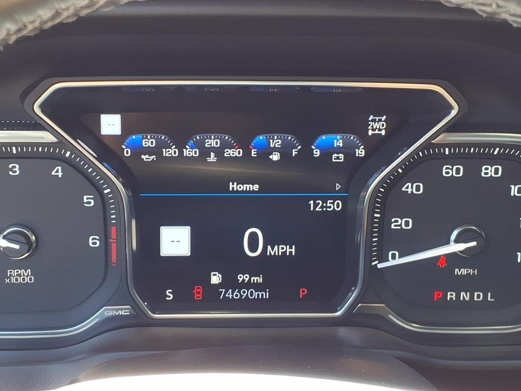 Used 2019 GMC Sierra 1500 Denali w/ Denali Ultimate Package AWD/4WD image 28