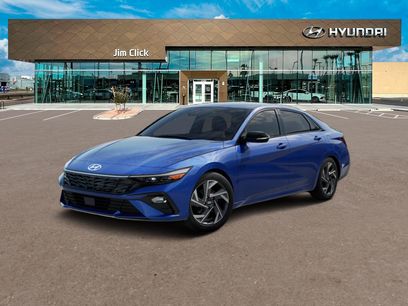 New 2025 Hyundai Elantra SEL
