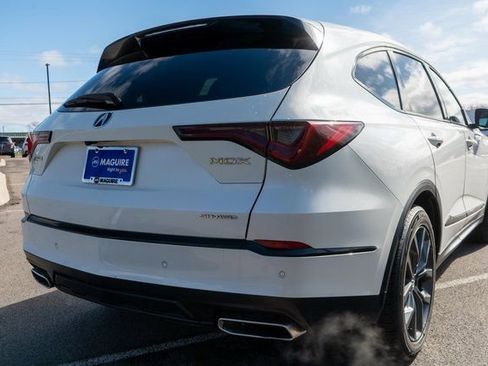 Used 2022 Acura MDX A-Spec AWD/4WD image 6