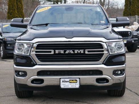 Used 2021 RAM 1500 Big Horn image 2