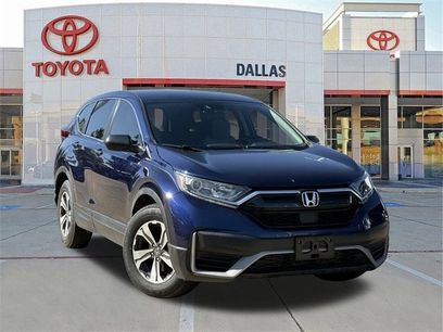 Used 2020 Honda CR-V LX