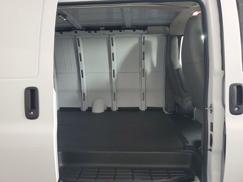 New 2026 Chevrolet Express 3500 Extended w/ Driver Convenience Package image 13