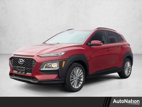 Used 2021 Hyundai Kona SEL image 1