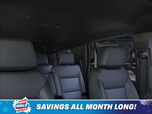 New 2026 Chevrolet Tahoe LT w/ Comfort Package AWD/4WD image 24