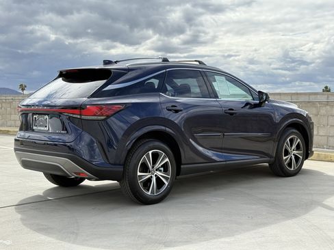 Certified 2026 Lexus RX 350 Premium FWD image 11
