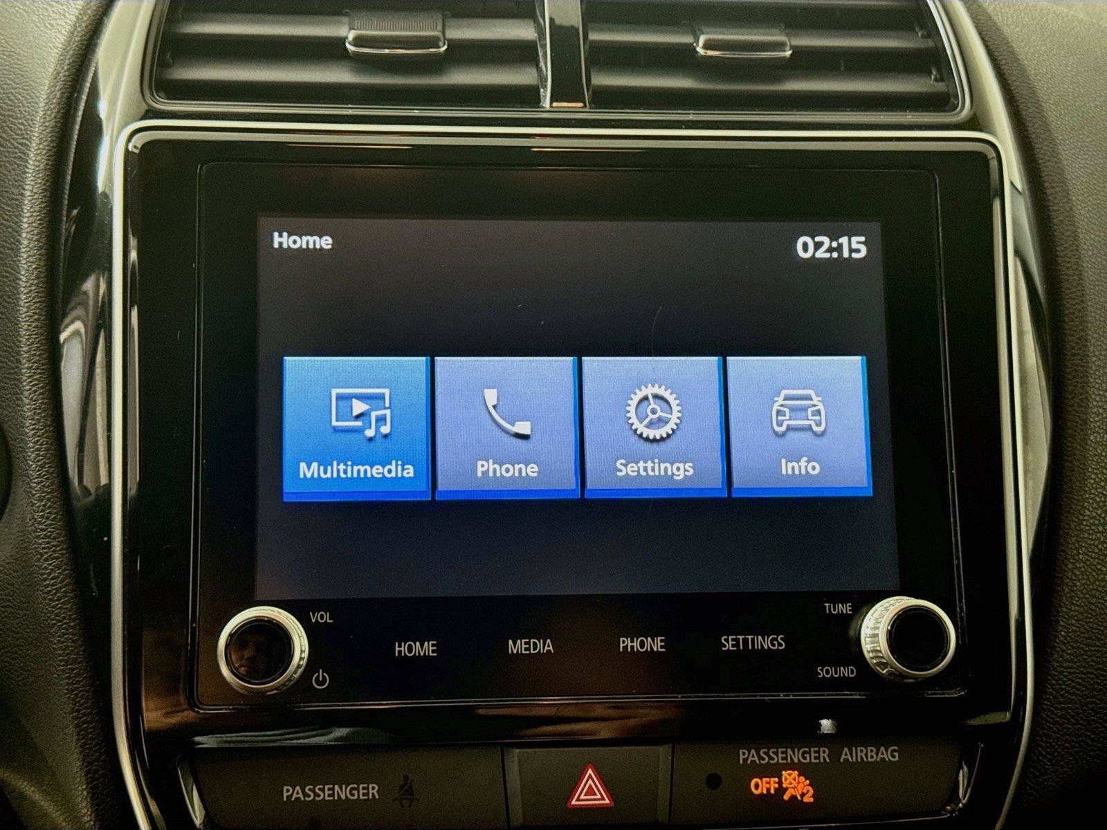 Used 2024 Mitsubishi Outlander Sport ES AWD/4WD image 7