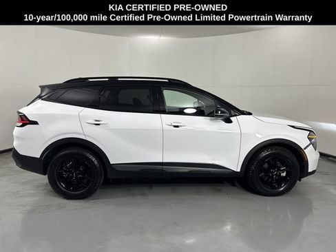 Certified 2024 Kia Sportage X-Pro AWD/4WD image 35