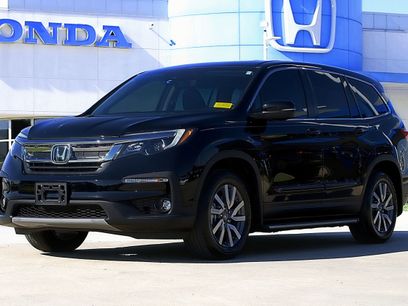 Used 2022 Honda Pilot EX-L