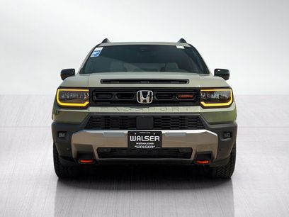 New 2026 Honda Passport TrailSport Elite