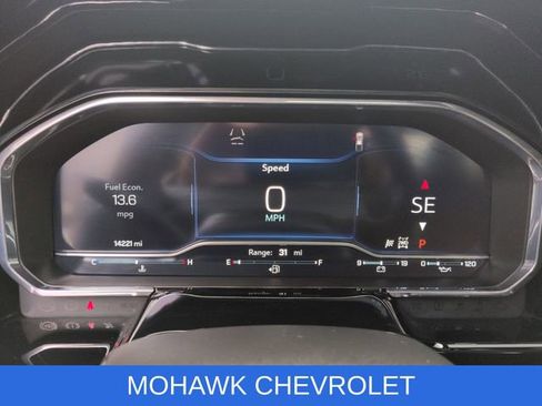 Used 2025 Chevrolet Silverado 1500 High Country w/ High Country Premium Package image 13