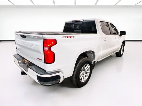 Used 2024 Chevrolet Silverado 1500 RST w/ Convenience Package II image 4