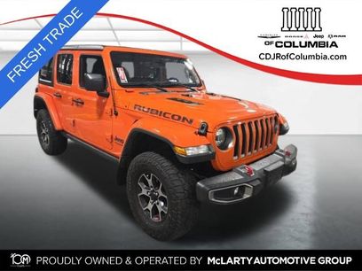 Used 2019 Jeep Wrangler Unlimited Rubicon