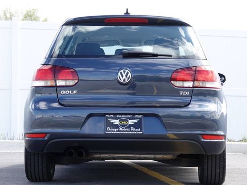 Used 2012 Volkswagen Golf TDI FWD image 22