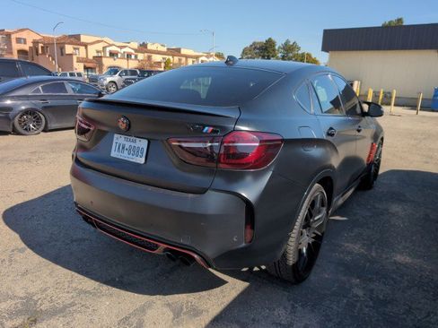 Used 2015 BMW X6 M image 3