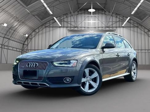 Used 2014 Audi A4 Premium Plus AWD/4WD image 1