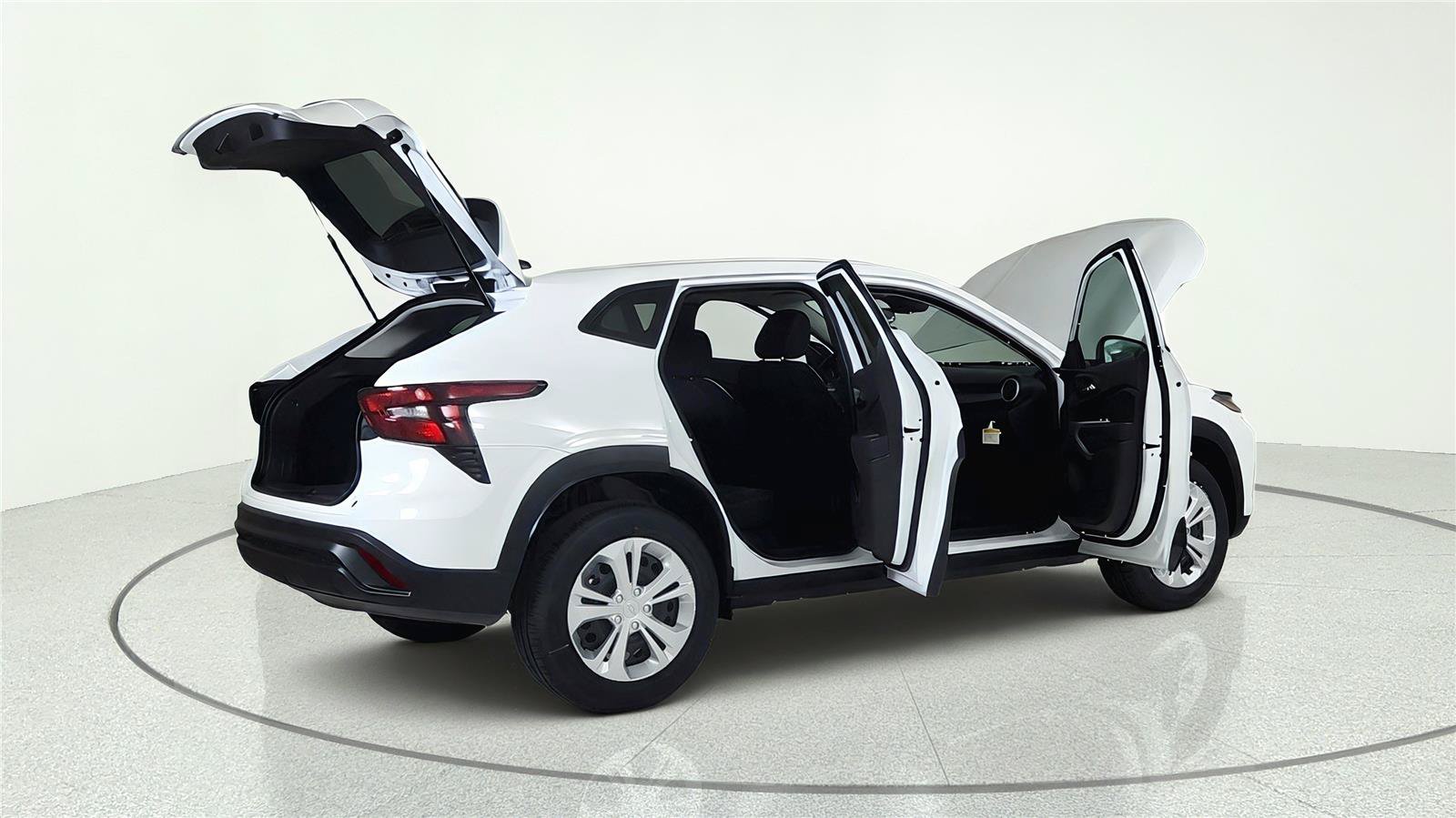 Used 2026 Chevrolet Trax LS FWD image 14