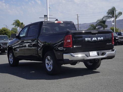 New 2026 RAM 1500 4x4 Crew Cab image 6