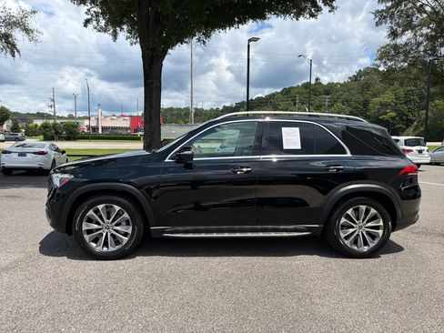 Used 2020 Mercedes-Benz GLE 350 4MATIC image 7