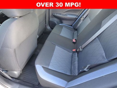 New 2025 Nissan Versa SV FWD image 9