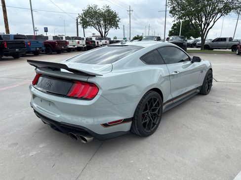 Used 2022 Ford Mustang Mach 1 w/ Mach 1 Handling Package RWD image 3