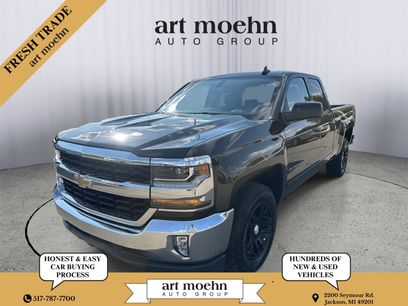 Used 2018 Chevrolet Silverado 1500 LT w/ All Star Edition
