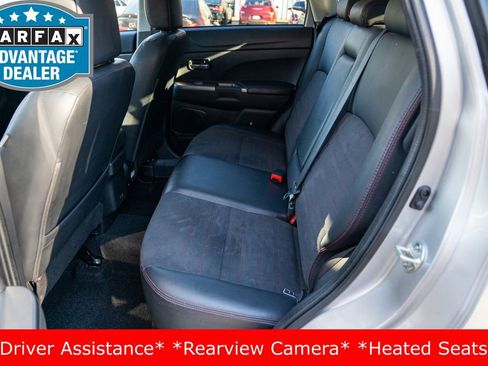 Used 2022 Mitsubishi Outlander Sport SE image 18