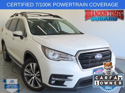Used 2022 Subaru Ascent Touring w/ Popular Package #2A