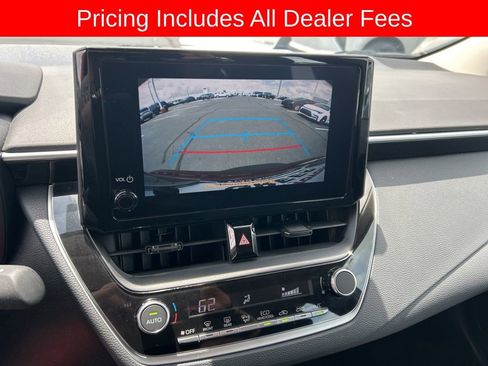 Used 2023 Toyota Corolla LE FWD image 11