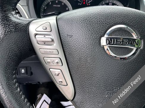Used 2015 Nissan Sentra SV FWD image 14
