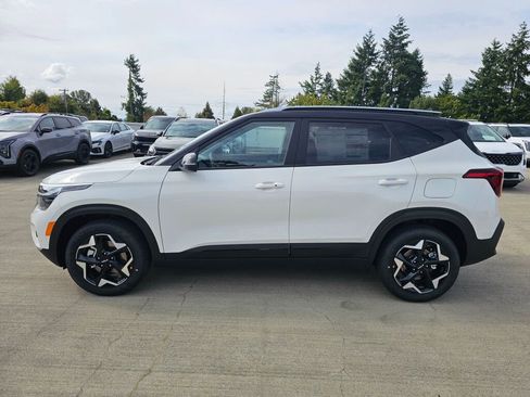 New 2026 Kia Seltos S image 8