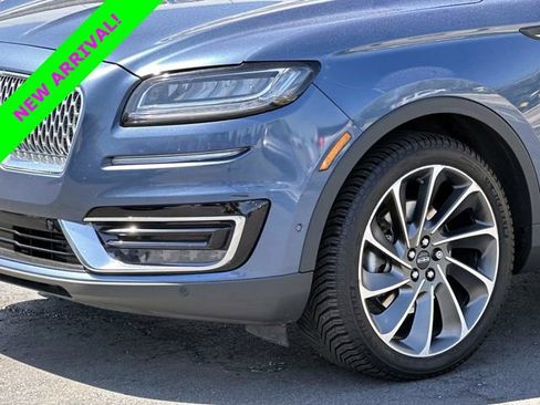 Used 2019 Lincoln Nautilus Reserve AWD/4WD image 5