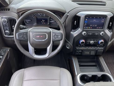 Used 2022 GMC Sierra 1500 SLT AWD/4WD image 20