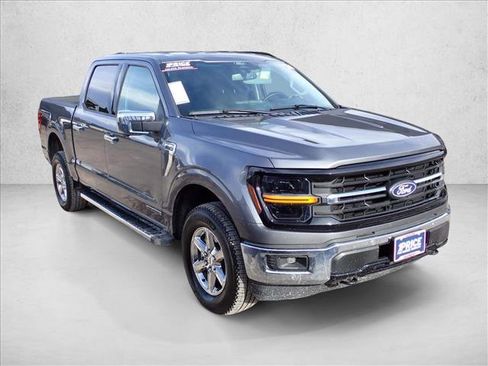 Certified 2024 Ford F150 XLT w/ Equipment Group 302A MID image 6