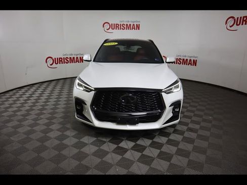 Used 2023 INFINITI QX50 Sport FWD image 16
