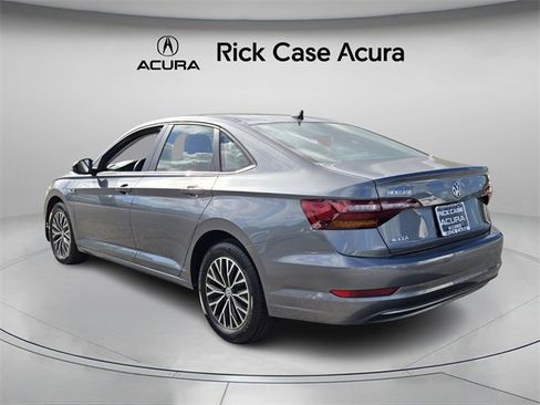 Used 2019 Volkswagen Jetta SEL image 7