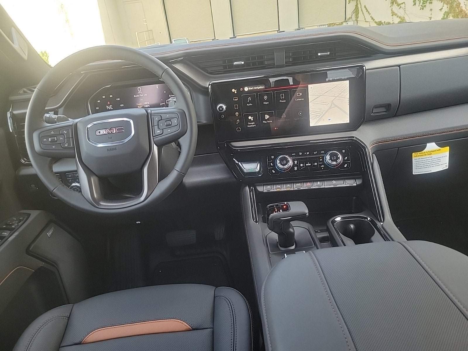 New 2026 GMC Sierra 1500 AT4 w/ Technology Package AWD/4WD image 14