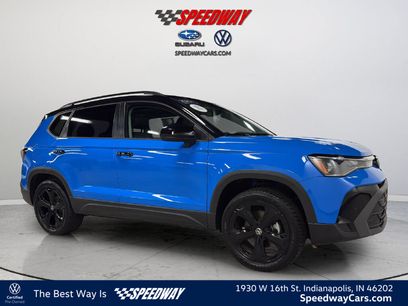 Used 2025 Volkswagen Taos SE