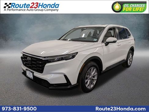 Certified 2023 Honda CR-V EX-L image 1