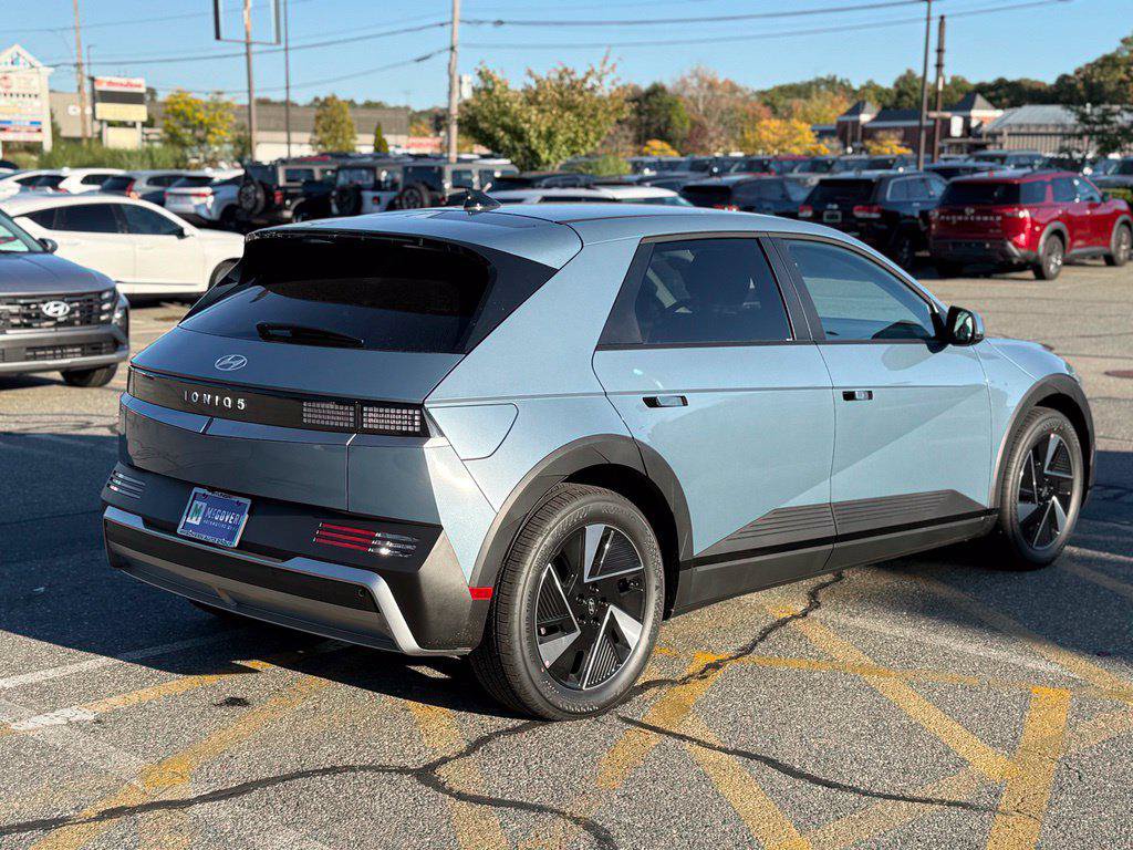 New 2027 Hyundai Ioniq 5 SE RWD image 5