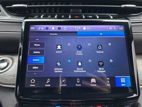 Certified 2024 Jeep Grand Cherokee L Limited w/ Luxury Tech Group II image 59