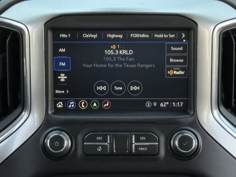 Used 2021 Chevrolet Silverado 1500 LTZ w/ LTZ Premium Texas Edition image 14